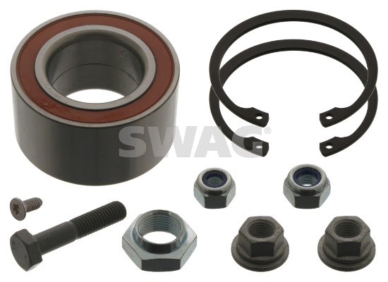 Kit cuscinetto ruota - 30 90 3662 SWAG